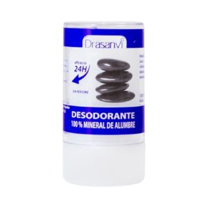 Desodorante Alumbre