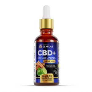 CBD + Melatonina