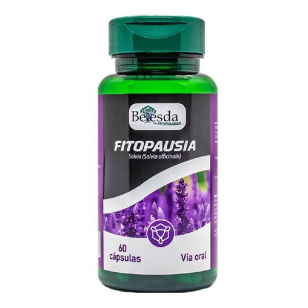 Fitopausia Salvia Officinales