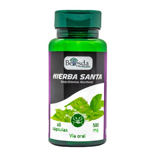 Hierba Santa (Ajenjo) Artemisa absinthum