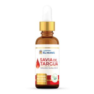 Targúa savia de Targúa ( Sangre de grado) látex extraído árbol Crotonlechleri Gotero con 35 ml