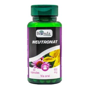 Neutronat uña de gato y echinacea