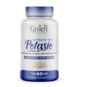 Citrato de potasio