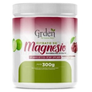 Citrato de Magnesio