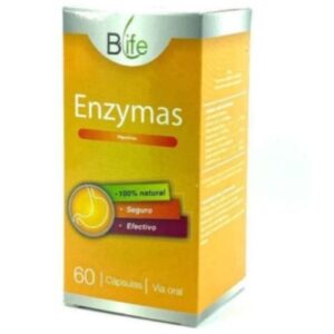 Enzymas (papaya,piña y alcachofa)