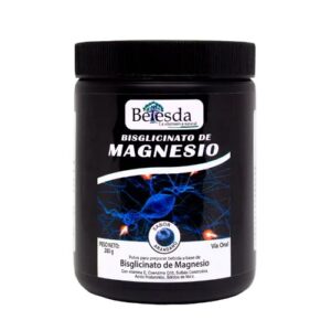 Bisglicinato de magnesio