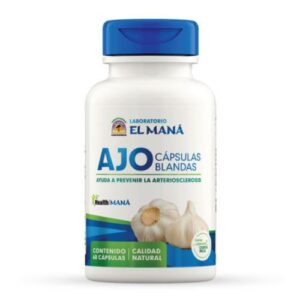 Capsulas de Ajo