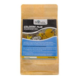 Gold drink plus