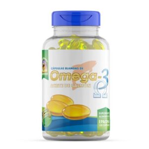 Omega 3 (Aceite de salmon)