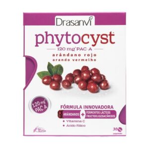 Phytocyst Arandanos ,vitamina c  y Ac.Folic