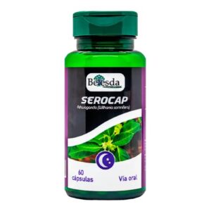 Serocap Ashwaganda